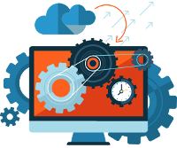 Baixe, restaure e migre