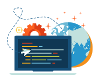 Visualize de qualquer lugar